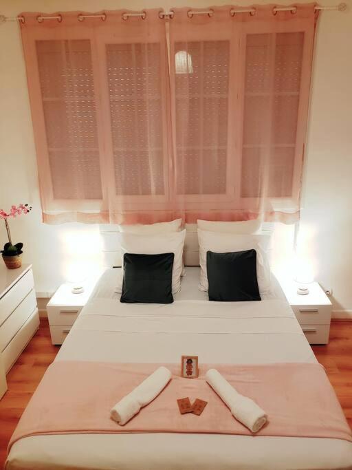 ניס Appartement Cosy Plein Centre מראה חיצוני תמונה