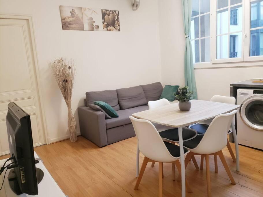 ניס Appartement Cosy Plein Centre מראה חיצוני תמונה