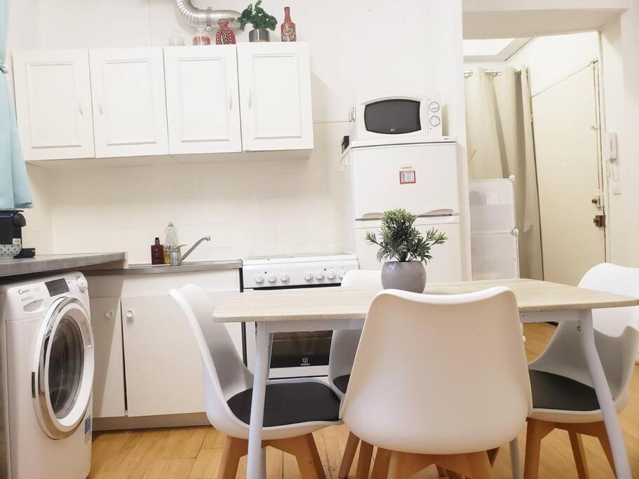 ניס Appartement Cosy Plein Centre מראה חיצוני תמונה