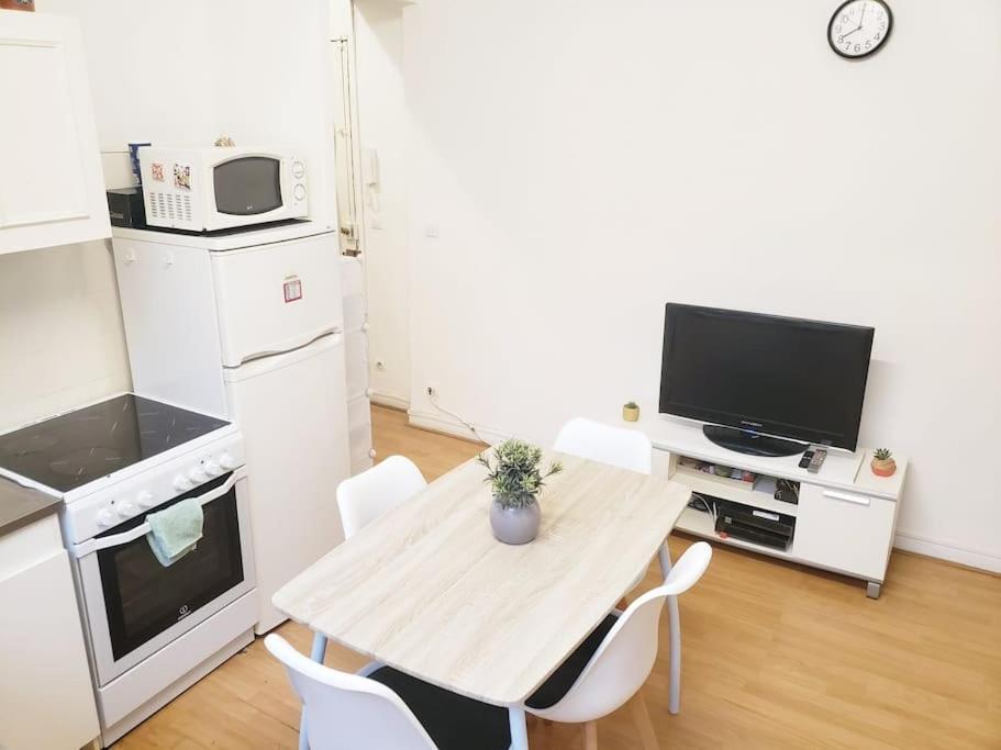 ניס Appartement Cosy Plein Centre מראה חיצוני תמונה